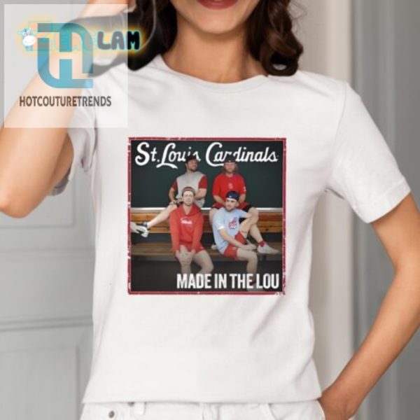 Grab Your 2024 Cardinals Boy Band Tee Free And Fun hotcouturetrends 1 1