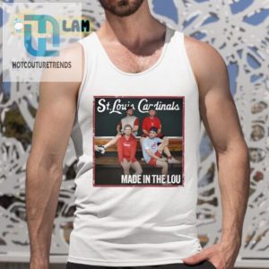 Grab Your 2024 Cardinals Boy Band Tee Free And Fun hotcouturetrends 1 4