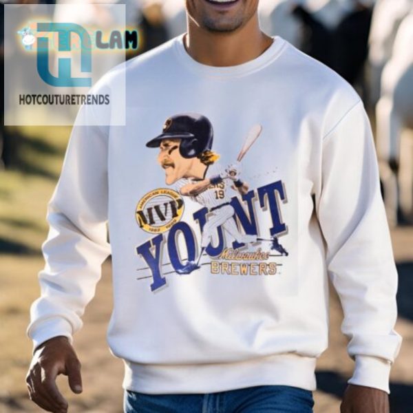 Score Yount Swag Hilarious 2024 Brewers Shirt Giveaway hotcouturetrends 1 2