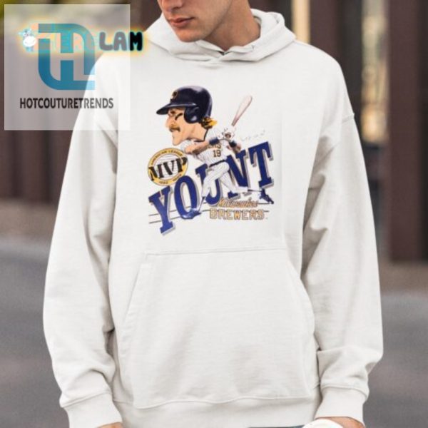 Score Yount Swag Hilarious 2024 Brewers Shirt Giveaway hotcouturetrends 1 3