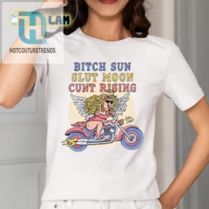 Funny Dean Rodriguez Sun Moon Rising Shirt Stand Out hotcouturetrends 1 1