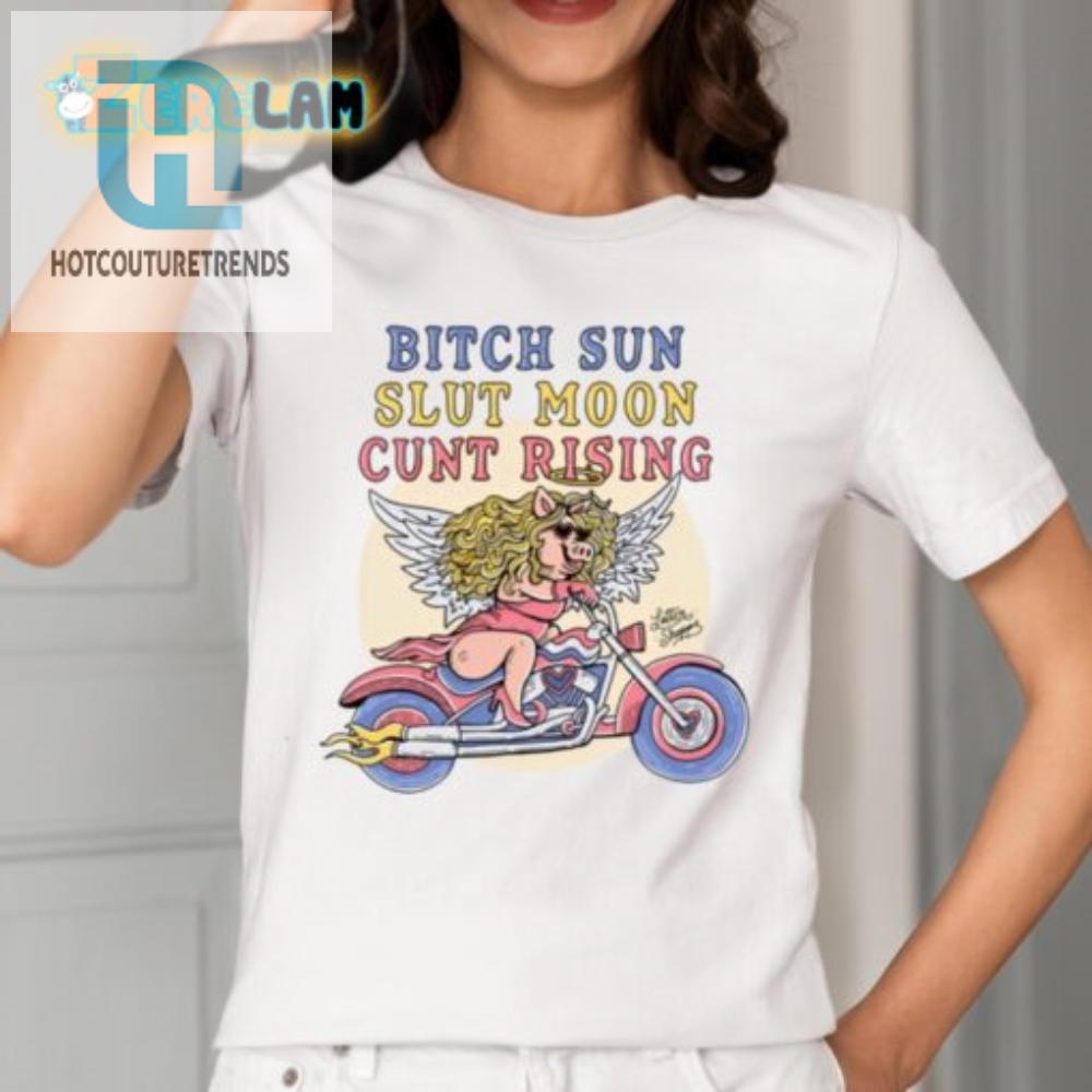 Funny Dean Rodriguez Sun Moon Rising Shirt  Stand Out