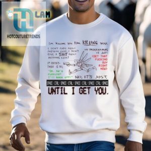 Hilarious Im Killing You Space Ctrl Unique Tshirt hotcouturetrends 1 2