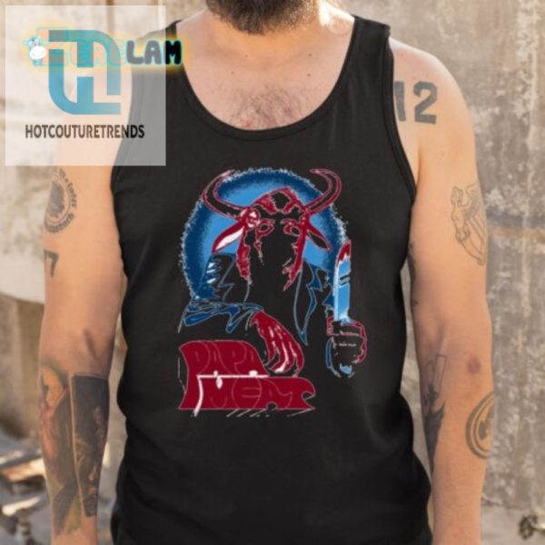 Get The Laughs With Papa Meats Cyber Bully Shirt hotcouturetrends 1 4