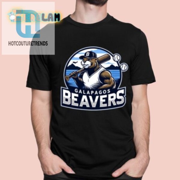 Get Quirky Jared Carrabis Galapagos Beavers Shirt hotcouturetrends 1