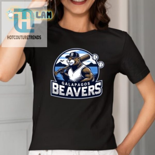 Get Quirky Jared Carrabis Galapagos Beavers Shirt hotcouturetrends 1 1