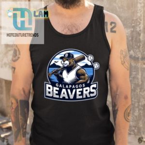 Get Quirky Jared Carrabis Galapagos Beavers Shirt hotcouturetrends 1 4