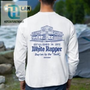 Rap Rarity Eminem X White Castle Fun Tee For Fans hotcouturetrends 1 1