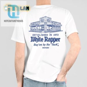 Rap Rarity Eminem X White Castle Fun Tee For Fans hotcouturetrends 1 4