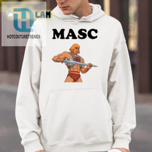 Get Buff Laugh Masc Heman Cartoon Shirt hotcouturetrends 1 3