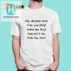 Funny One Blessing Away Shirt Stand Out And Make Em Believe hotcouturetrends 1