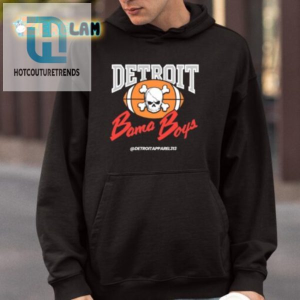 Detroit Bama Boys Shirt Hilarious Southern Swag hotcouturetrends 1 3