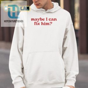 Fix Him Liv Morgan Shirt For Laughs Unique Style hotcouturetrends 1 3