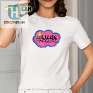 Get Animated With Aimeegs Hilarious Lizzie Mcguire Shirt hotcouturetrends 1 1