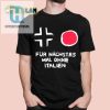 Get A Laugh With Our Unique Fur Nachstes Mal Ohne Italien Shirt hotcouturetrends 1