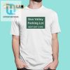 Funny Don Valley Parking Next Exit 5 Hrs Tee Unique Gift hotcouturetrends 1