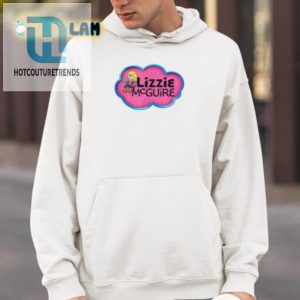 Get Animated With Aimeeg Lizzie Mcguire Funny Logo Shirt hotcouturetrends 1 3