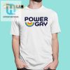 Get The Laughs With Danielryan Spauldings Power Gay Shirt hotcouturetrends 1