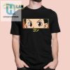 Gon Freak Eyes Shirt Get The Ultimate Anime Laugh hotcouturetrends 1