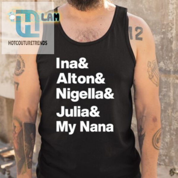 Get Laughs With Our Quirky Mary Berg Icons Nana Shirt hotcouturetrends 1 4