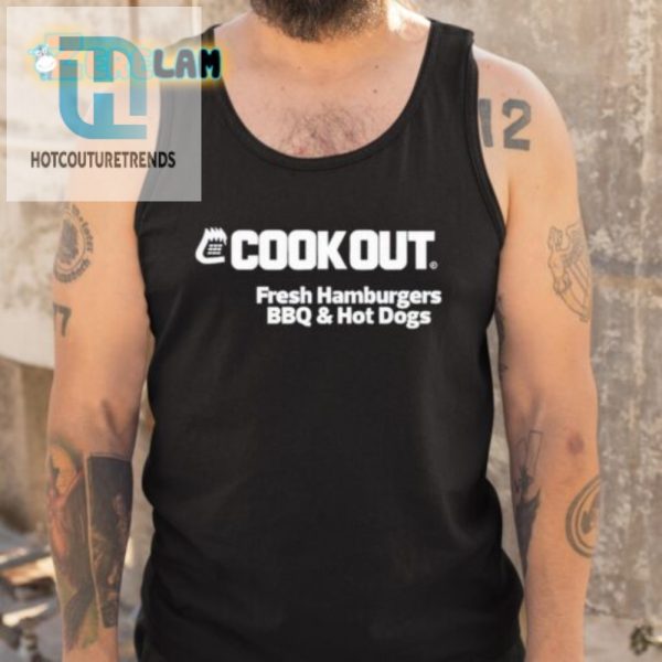 Grill Master Tee Funny Cook Out Burgers Dogs Shirt hotcouturetrends 1 4