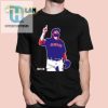 Kenley Jansen Shirt Always Up Never Down Humorous Tee hotcouturetrends 1