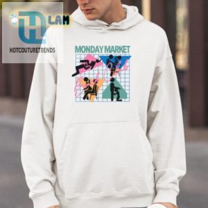 Catch Waves In Style With Our Quirky Monday Market Shirt hotcouturetrends 1 3