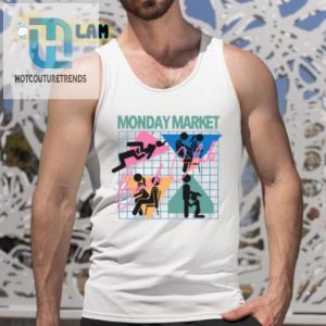 Catch Waves In Style With Our Quirky Monday Market Shirt hotcouturetrends 1 4