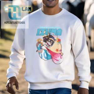 Serve Up Laughs With The Htreme Beach Volleyball Izuna Shirt hotcouturetrends 1 2