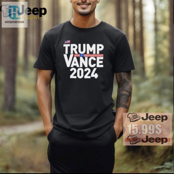 Funny Trump Vance 2024 Shirt Stand Out In Style hotcouturetrends 1