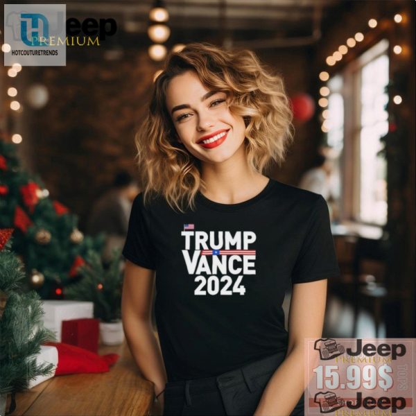 Funny Trump Vance 2024 Shirt Stand Out In Style hotcouturetrends 1 1