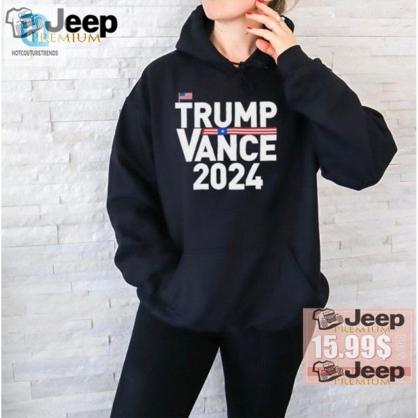 Funny Trump Vance 2024 Shirt Stand Out In Style hotcouturetrends 1 2