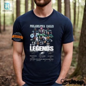 Eagles Legends Tee Wear Phillys Epic Wins With A Wink hotcouturetrends 1 1