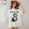 Rock Thesanantoniosharpist Coraline Hilarious Unique Tee hotcouturetrends 1