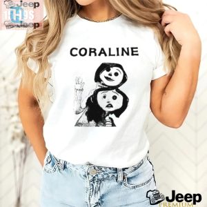 Rock Thesanantoniosharpist Coraline Hilarious Unique Tee hotcouturetrends 1 2