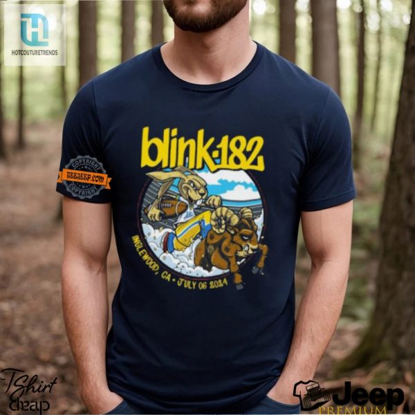 Rock Out In Style Funny Blink 182 Sofi 24 Unisex Tee hotcouturetrends 1 1