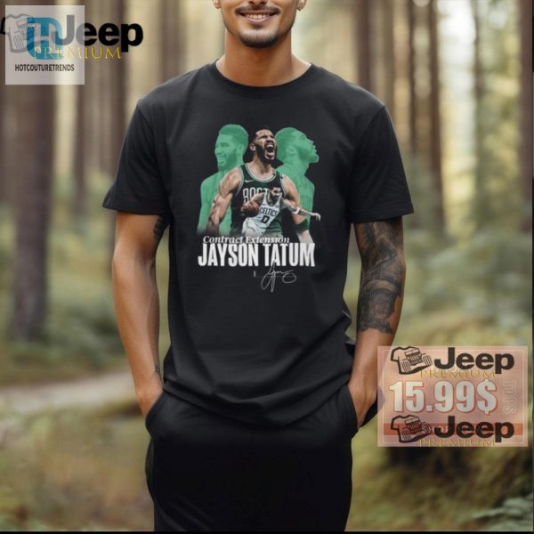 Score Big In Style Celtics Tatum 24 Champs Shirt hotcouturetrends 1