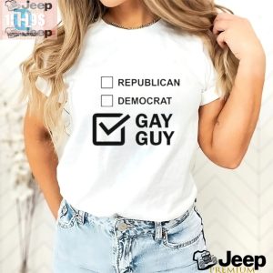 Trueanon Gay Guy Shirt Lol Official Reputation Democracy Tee hotcouturetrends 1 2