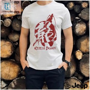 Get Fired Up Official Shingo Takagi 20Th Tee Dragon Style hotcouturetrends 1 3