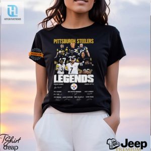 Steelers Fans Wear Legends Laugh Harder With Our Tee hotcouturetrends 1 3