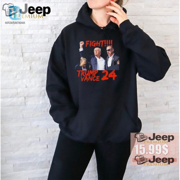 Funny Fight Trump Vance 2024 Tee Stand Out With Humor hotcouturetrends 1 2