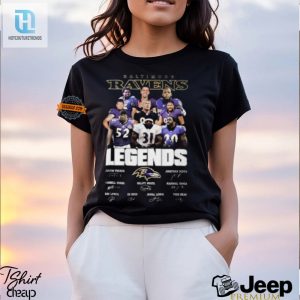 Raven Fans Unite Wear History Legends Laughs hotcouturetrends 1 3