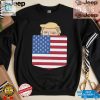 Get Laughs With 2024 Trump Talking Tshirt Election Fun hotcouturetrends 1