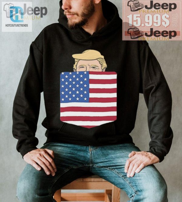 Get Laughs With 2024 Trump Talking Tshirt Election Fun hotcouturetrends 1 3