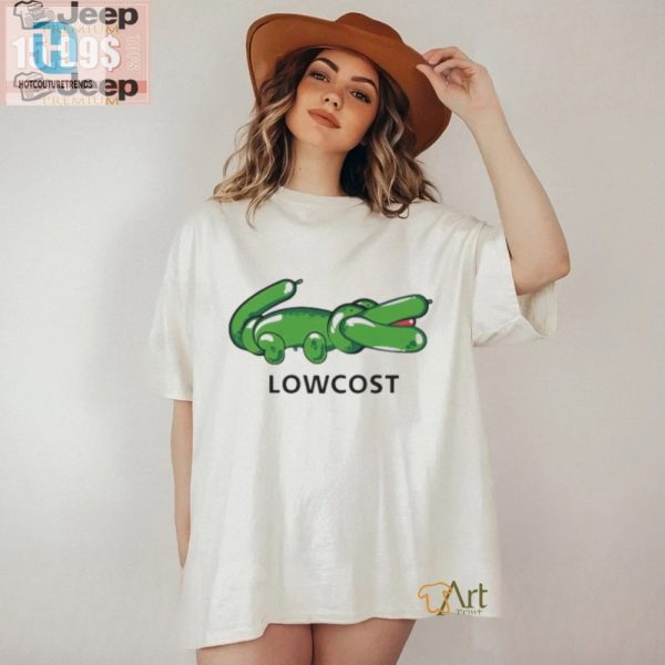 Lolworthy Lowcost Gator Tees Snappy Style For Less hotcouturetrends 1