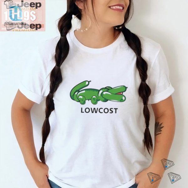 Lolworthy Lowcost Gator Tees Snappy Style For Less hotcouturetrends 1 1