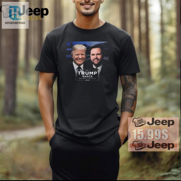 Funny Trump Vance 2024 Shirt Maga Humor For Election Fans hotcouturetrends 1