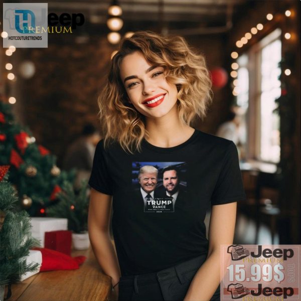 Funny Trump Vance 2024 Shirt Maga Humor For Election Fans hotcouturetrends 1 1