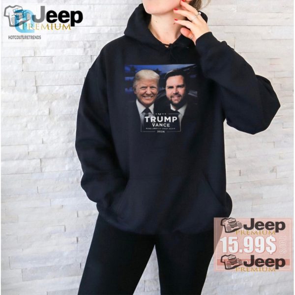 Funny Trump Vance 2024 Shirt Maga Humor For Election Fans hotcouturetrends 1 2