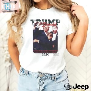 Trump 2024 Tee You Punks Didnt Finish Hilarious Unique hotcouturetrends 1 2